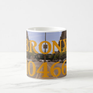 Bronx 10466 mok koffie