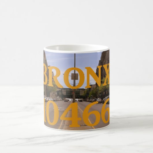 Bronx 10466 mok koffie (Center)