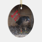 Bronx 2015 keramisch ornament (Rechts)