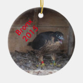 Bronx 2015 keramisch ornament (Voorkant)
