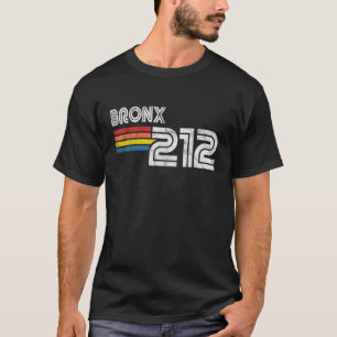  Bronx 212 Trots New York City State Gift T-shirt