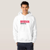 Bronx 718 hoodie (Voorkant volledig)