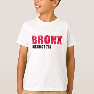 Bronx 718 t-shirt