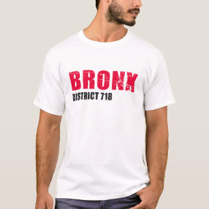 Bronx 718 t-shirt
