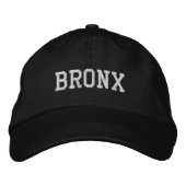 Bronx Aanpasbaar Pet (Voorkant)