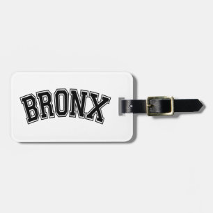 BRONX BAGAGELABEL