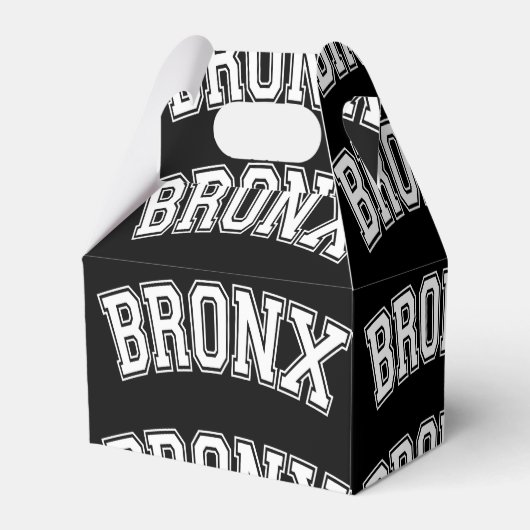 BRONX BEDANKDOOSJES (Achterkant)