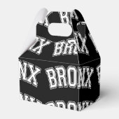 BRONX BEDANKDOOSJES (Voorkant Zijde)
