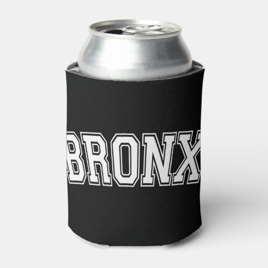 BRONX BLIKJESKOELER (Blikje Voorkant)