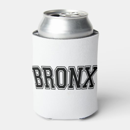 BRONX BLIKJESKOELER (Blikje Voorkant)