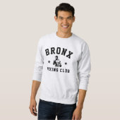 Bronx Boksklub Trui (Voorkant volledig)