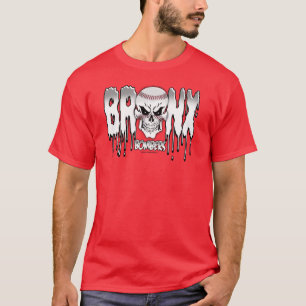 BRONX BOMBERS T-SHIRT