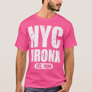 Bronx Box New York City Hip Hop T-shirt