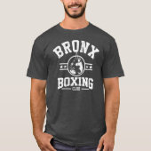 Bronx Boxing Club T-shirt (Voorkant)