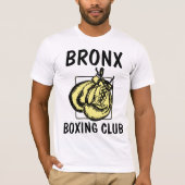 BRONX BOXING CLUB T-shirts (Voorkant)