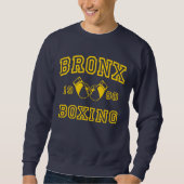 Bronx Boxing Trui (Voorkant)