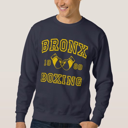 Bronx Boxing Trui (Voorkant)
