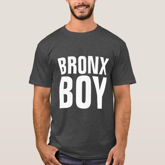 BRONX BOY T-Shirts (Voorkant)