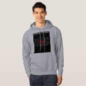 BRONX BOY TRUI HOODIE (Voorkant volledig)