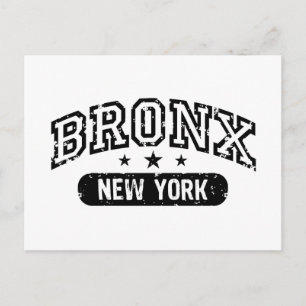 Bronx Briefkaart