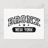 Bronx Briefkaart (Voorkant)