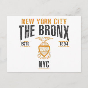Bronx Briefkaart