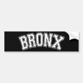 BRONX BUMPERSTICKER (Voorkant)