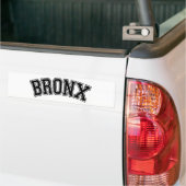 BRONX BUMPERSTICKER (Op Truck)