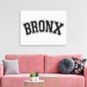 BRONX CANVAS AFDRUK (Insitu (Woonkamer))
