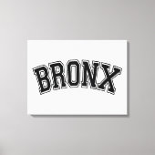 BRONX CANVAS AFDRUK (Voorkant)