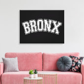 BRONX CANVAS AFDRUK (Insitu (Woonkamer))