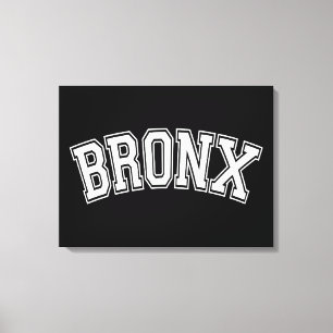 BRONX CANVAS AFDRUK