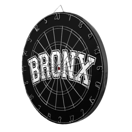 BRONX DARTBORD (Voorkant Rechts)