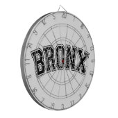 BRONX DARTBORD (Voorkant Links)