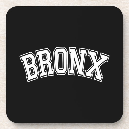 BRONX DRANKJES ONDERZETTER (Voorkant)