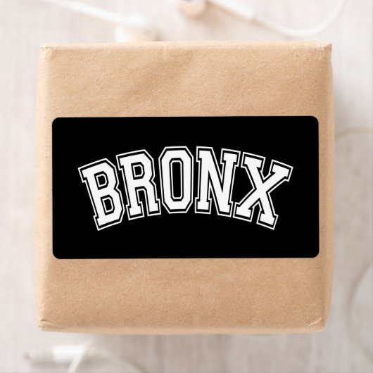 BRONX ETIKET (Insitu)