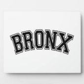 BRONX FOTOPLAAT (Voorkant)