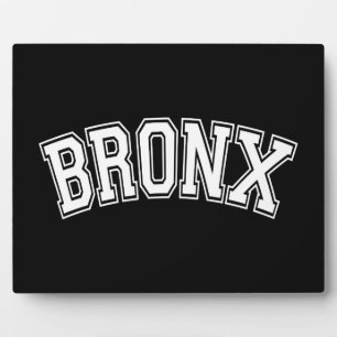 BRONX FOTOPLAAT