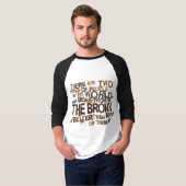 Bronx (Funny) Gift T-shirt (Voorkant volledig)
