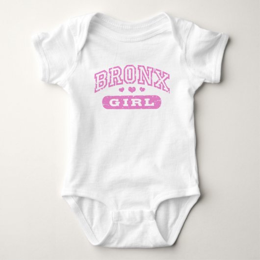 Bronx Girl Romper (Voorkant)