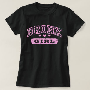 Bronx Girl T-shirt