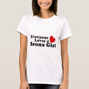 Bronx Girl T-shirt