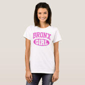 Bronx Girl T-shirt (Voorkant volledig)