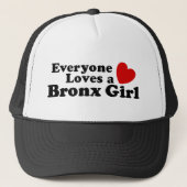 Bronx Girl Trucker Pet (Voorkant)
