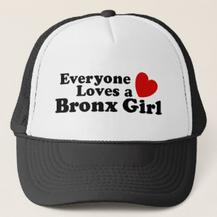 Bronx Girl Trucker Pet