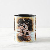 Bronx Gorilla Mok (Midden)