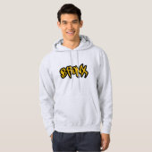Bronx Graffiti Hoodie (Voorkant volledig)