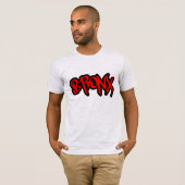 Bronx Graffiti T-shirt (Voorkant volledig)