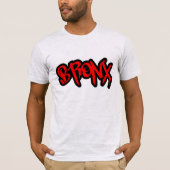 Bronx Graffiti T-shirt (Voorkant)