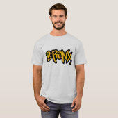 Bronx Graffiti T-shirt (Voorkant volledig)